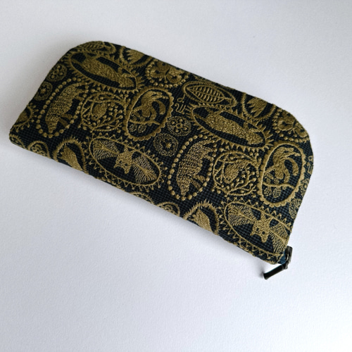 長財布 jungle relief charcoal ミナペルホネン 長財布 melody..m 通販 