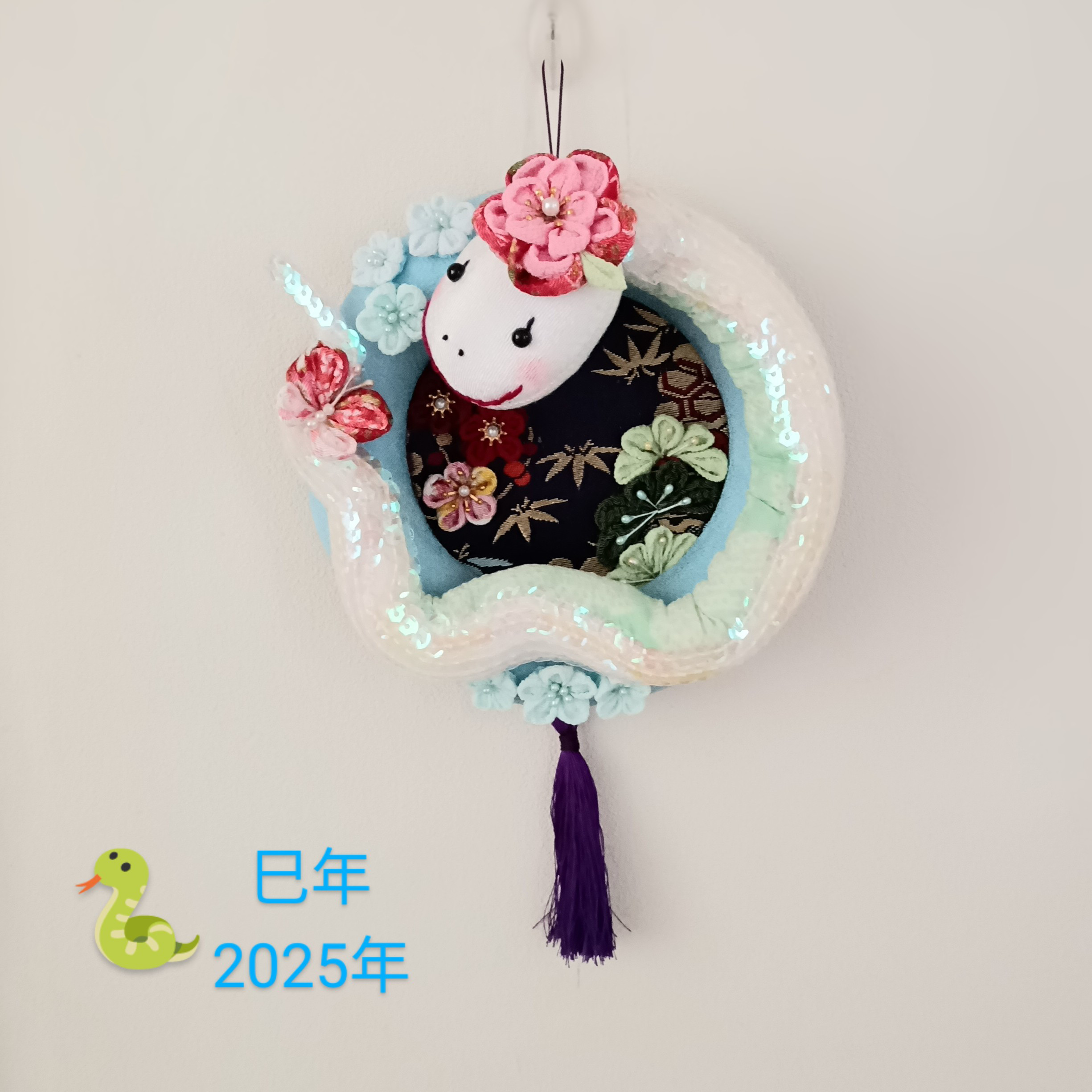 フェルトリース☆干支付け替え可能☆ハンドメイド 【公式通販】