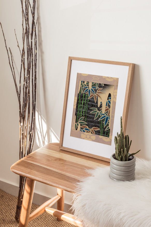 絵画　水墨画　インテリア　和風　アート　原画　墨　旅館　モダン 浮世絵 日本画 絵画 水墨画 インテリア 和風 アート 原画 墨 旅館 モダン