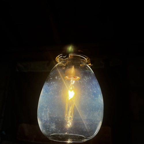 星空'ライト シーリングライト・ペンダントライト shantiglass 通販