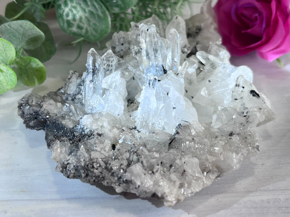 ガレナ共生✨ レインボー ミナスジェライス州 トマスゴンサガ産  