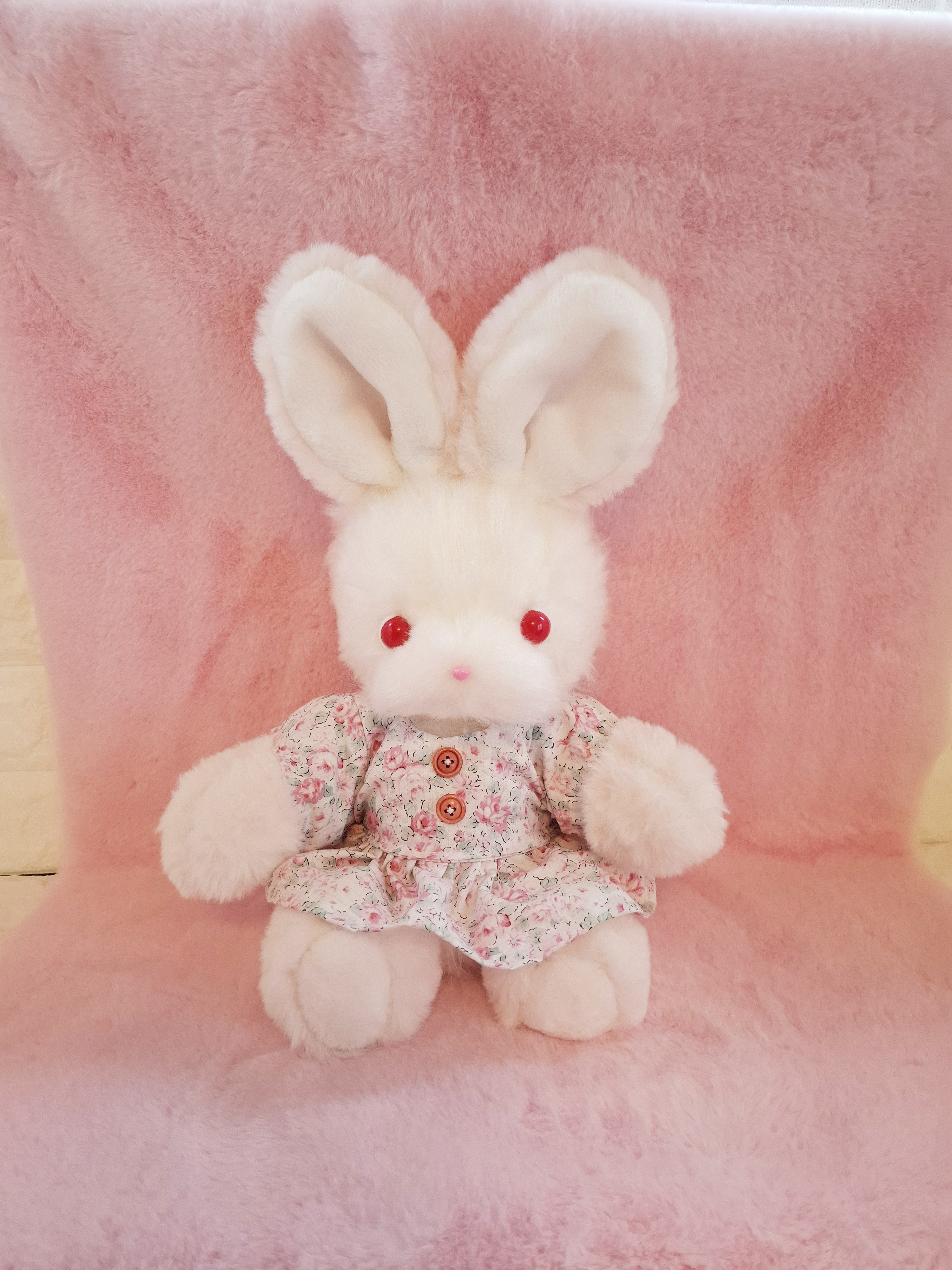 激安通販 ぬいぐるみ、うさぎ、ハンドメイド、オリジナル、抱きしめられる ぬいぐるみ