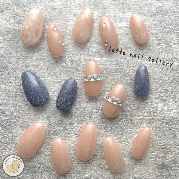 ネイルチップセット♡ 0dc7c6c2878346d41af8bd3da108d4