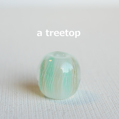 2色とんぼ玉～レース入り～ とんぼ玉 a treetop 通販 18219714
