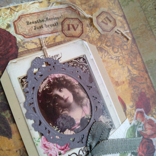 ハンドメイド コラージュノート 雑記帳 その他雑貨 misa1960 通販