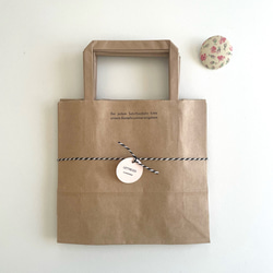 ヴィンテージ　紙袋 37bfe8f5e4274b432633875e02b9c2