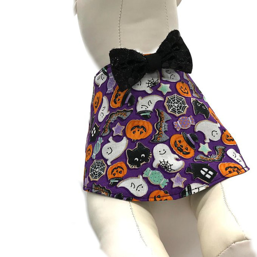 ハロウィン スタイ 名入れ 犬服 うちの子 コスプレ 犬 春 夏 秋 冬