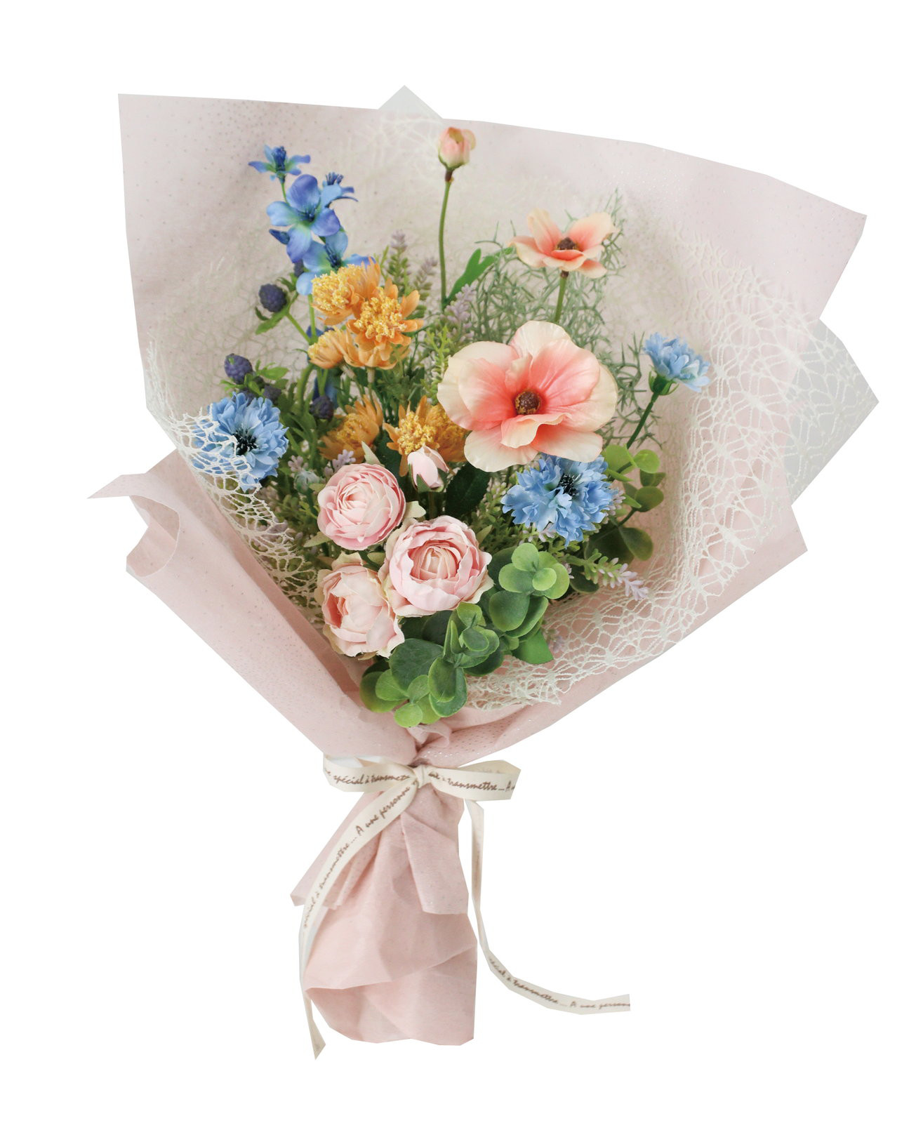 開店祝い＊結婚式＊誕生日＊アーティフィシャルフラワー造花、花束ギフトフラワーブーケ