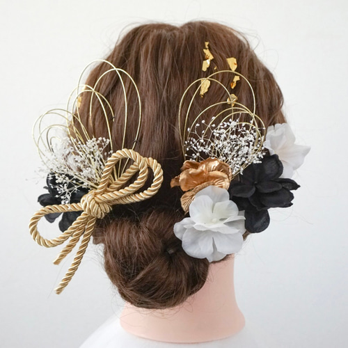 3月中❁︎。様❁︎ 成人式 卒業式 髪飾り ヘッドドレス 楽天市場】髪飾り ヘッドドレス 2点セット チュール レース 成人式 黒