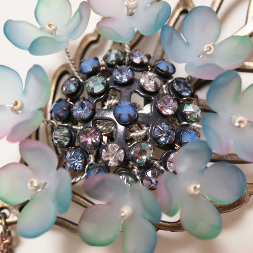 HOLMEGAARD Old English フラワーボウル25cmサイズ HOLMEGAARD ホルムガード Old English フラワーボウル  フラワーベース 花瓶 花器 ガラス チェコ クリスタルガラス ボウル 花瓶 直径11インチ アメジスト 「フローラ」 ヴィンテージデザイン エレガント センターピース