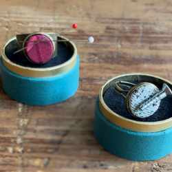 ぱちんと針がくっつく音琴otokotoりんぐ キモノ【本日プレゼントラッピングBox無料！】 4枚目の画像