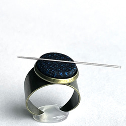 ぱちんと針がくっつく音琴otokotoりんぐ キモノ【本日プレゼントラッピングBox無料！】 7枚目の画像