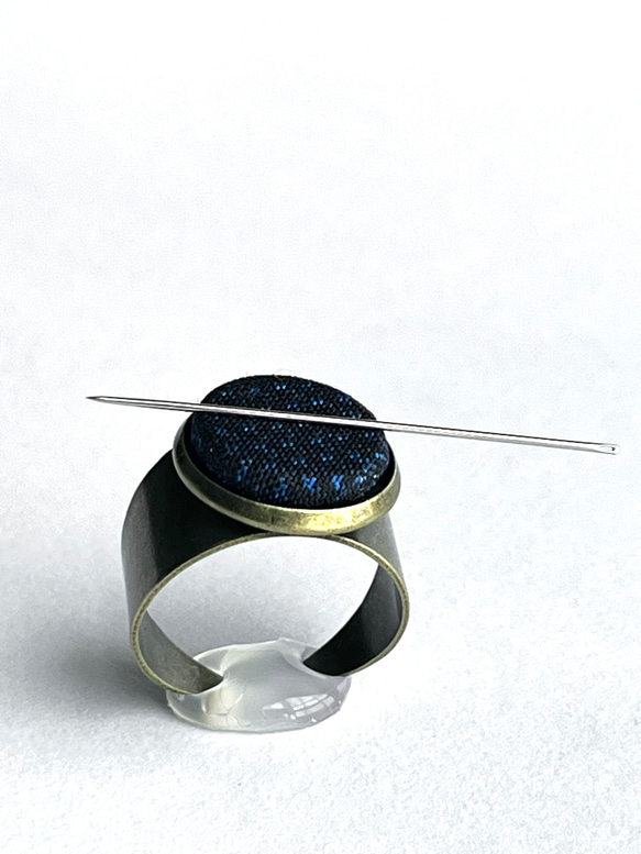 ぱちんと針がくっつく音琴otokotoりんぐ キモノ【本日プレゼントラッピングBox無料！】 7枚目の画像