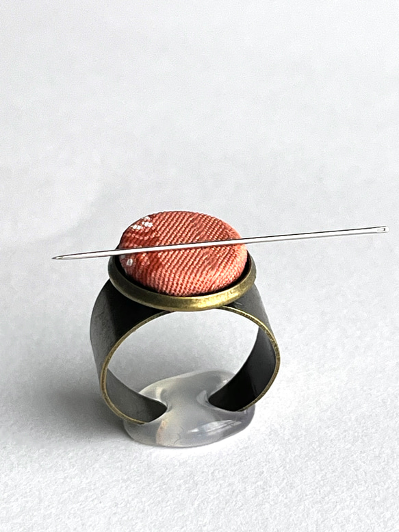 ぱちんと針がくっつく音琴otokotoりんぐ キモノ【本日プレゼントラッピングBox無料！】 9枚目の画像