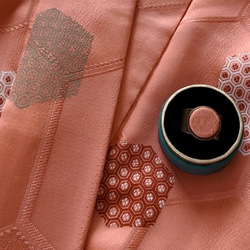 ぱちんと針がくっつく音琴otokotoりんぐ キモノ【本日プレゼントラッピングBox無料！】 10枚目の画像