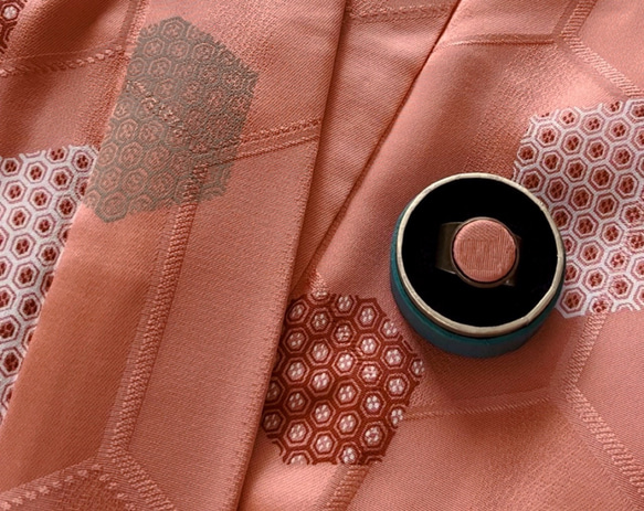 ぱちんと針がくっつく音琴otokotoりんぐ キモノ【本日プレゼントラッピングBox無料！】 10枚目の画像