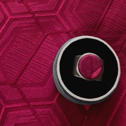 ぱちんと針がくっつく音琴otokotoりんぐ キモノ【本日プレゼントラッピングBox無料！】 6枚目の画像