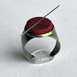 ぱちんと針がくっつく音琴otokotoりんぐ キモノ【本日プレゼントラッピングBox無料！】 2枚目の画像