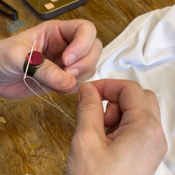 ぱちんと針がくっつく音琴otokotoりんぐ キモノ【本日プレゼントラッピングBox無料！】 1枚目の画像