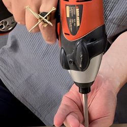 ぱちんと針がくっつく音琴otokotoりんぐ キモノ【本日プレゼントラッピングBox無料！】 3枚目の画像