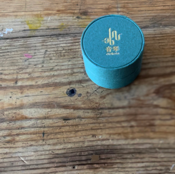 ぱちんと針がくっつく音琴otokotoりんぐ キモノ【本日プレゼントラッピングBox無料！】 11枚目の画像