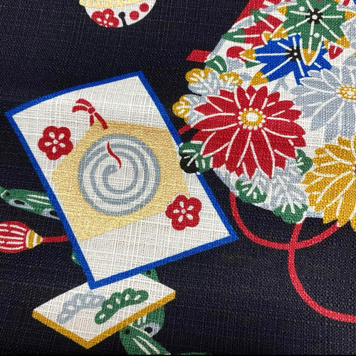 刺繍の掛軸（山水）ハンドメイド 刺繍の掛軸（山水）ハンドメイド