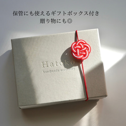 【年内発送完売】天然石の小さな鏡餅　水晶　クリスタル　カーネリアン　パール　オパール　お正月 11枚目の画像