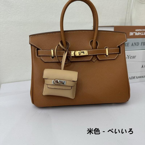 Mini Bag】BJD Kelly ケリーバッグ口紅イヤホンバッグキーホルダーカー