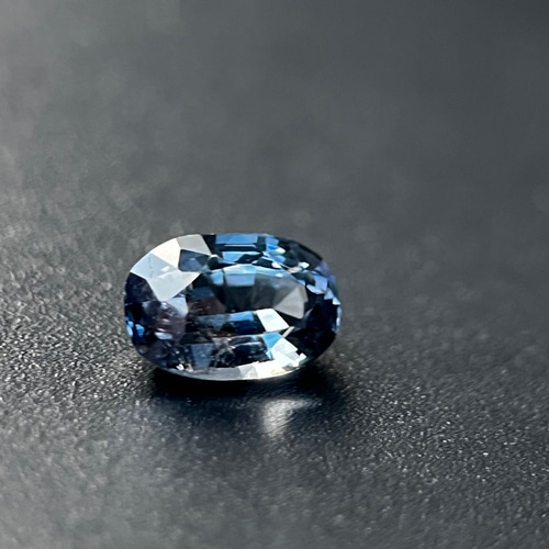 ブルースピネルルース0.8ct天然石,宝石Natural Blue Spinel ブルースピネルルース0.8ct天然石,宝石 ジュエリー用Natural