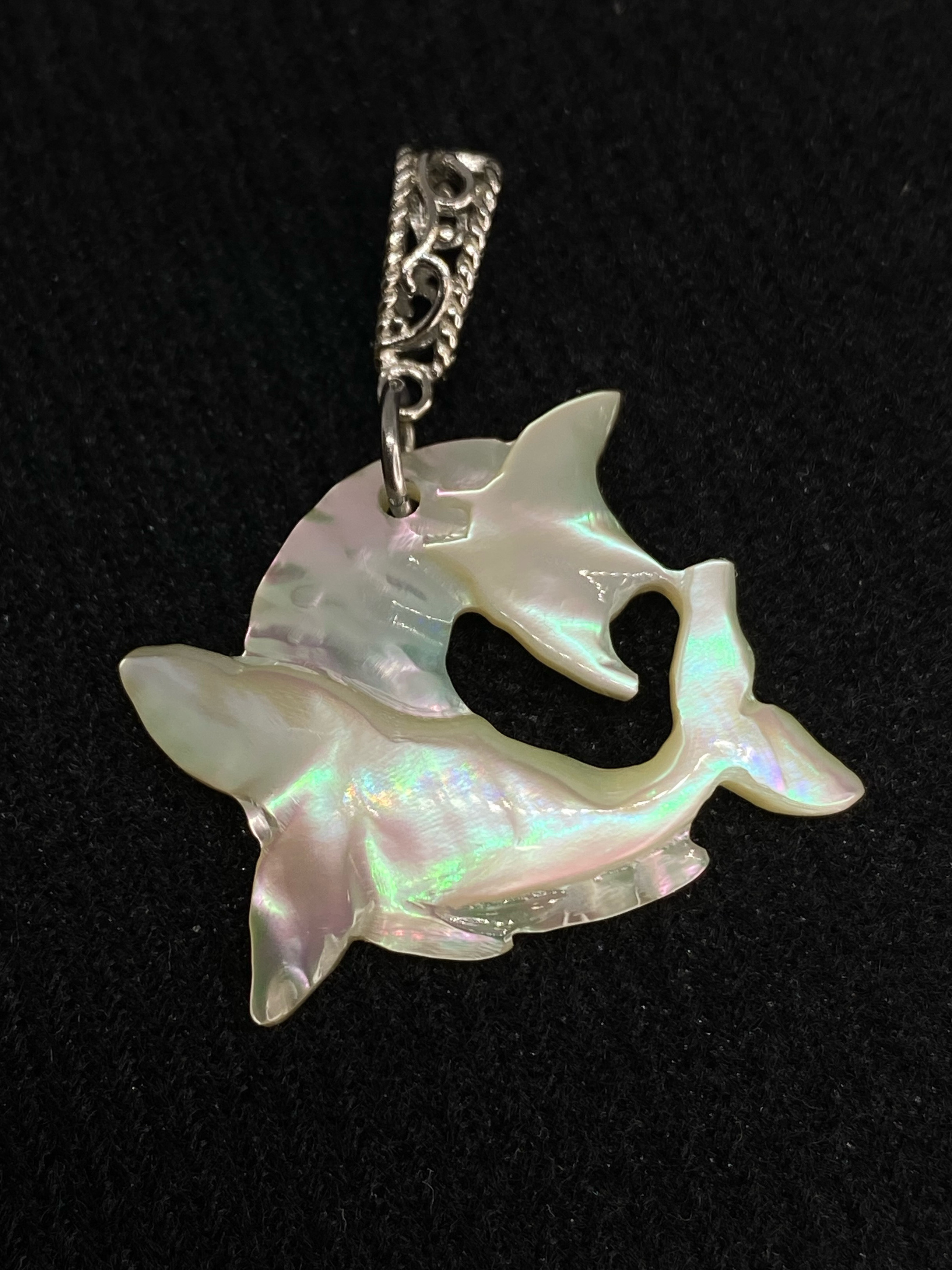 夜光貝アクセサリー【海】 ネックストラップ 〇〇屋 通販