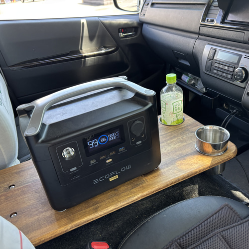 ハイエース200系 S-GL 標準ボディ用フラットコンソールテーブル その他