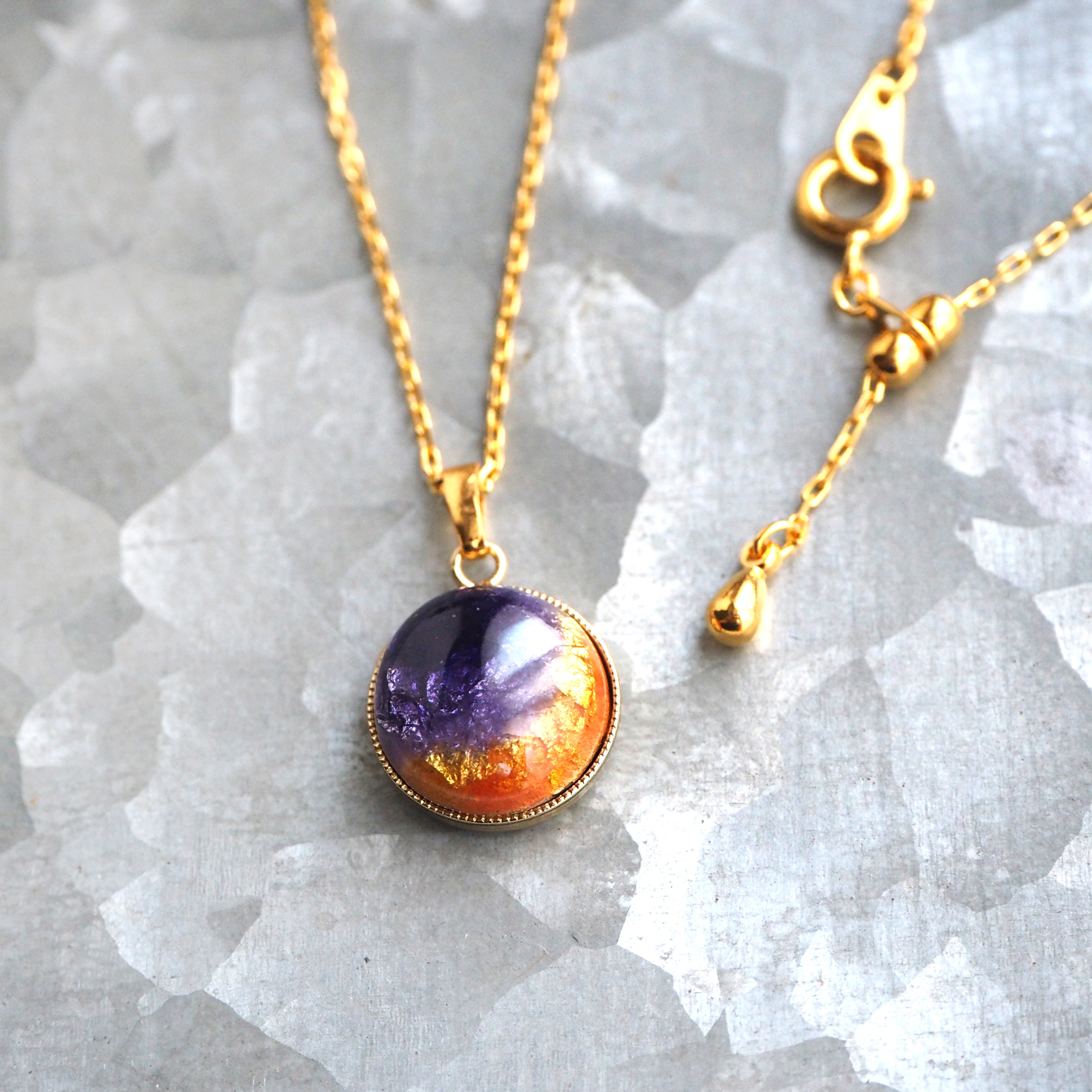 七宝焼き　アクセサリー　バッジ　ネックレス　ハンドメイド 七宝焼き　アクセサリー　バッジ　ネックレス　ハンドメイド