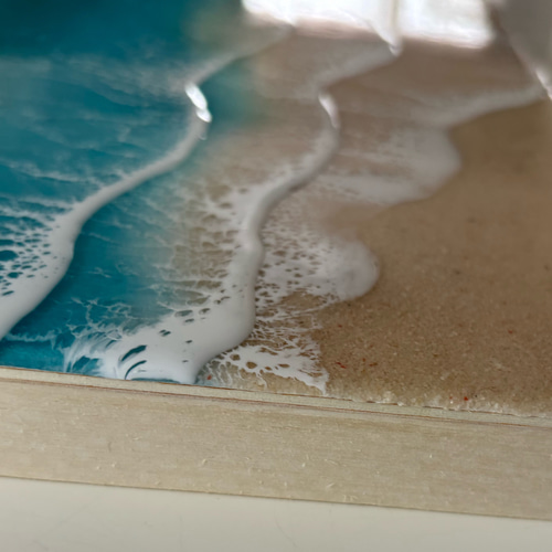 レジンアート海 レジンアート海