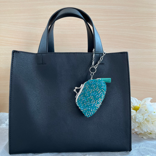 【美品】 ビーズバッグ がま口 チェーンショルダー 楽天市場】【訳あり】GPT ショルダーバッグ 【 宝石風 で 個性的