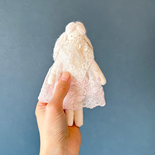 ふわふわ天使ちゃん ハンドメイド ぬいぐるみ ふわふわで可愛い天使ちゃんシリーズがプライズで登場します🪽✨ 天使