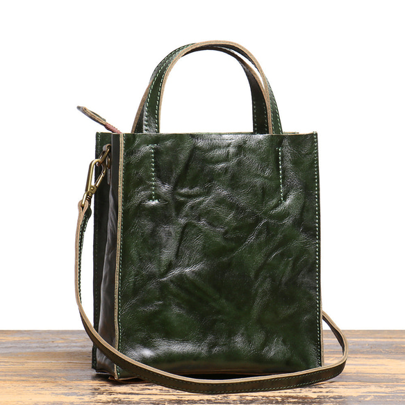 値下げ 秋冬ヴィンテージ レザーバッグ 2WAYトートショルダー スエード調牛革 TOKYO LEATHER FACTORY】Washable Big 2way Shoulder Bag | 藤巻百貨店