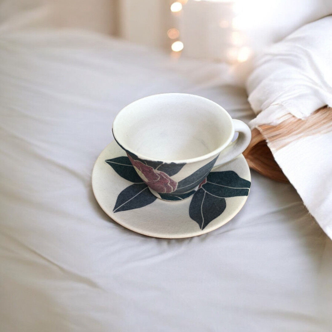 新感覚上野焼ティーカップ003 4,510円