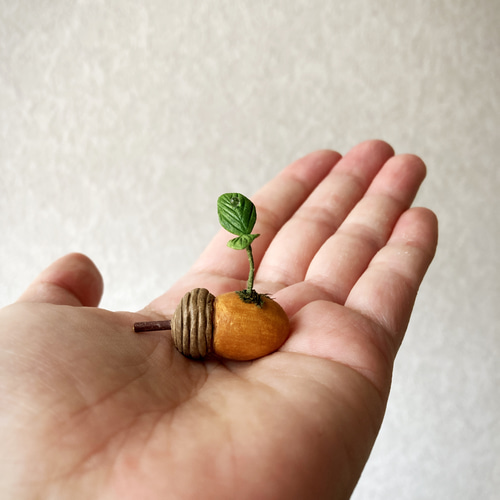 8995.bud 粘土のどんぐり その他インテリア雑貨 bud 通販