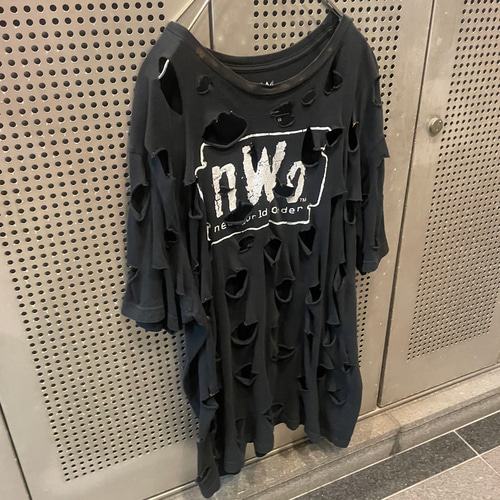 【NEW限定品】 ヴィンテージ 古着 Tシャツ リメイクT リメイク ビックサイズ トップス