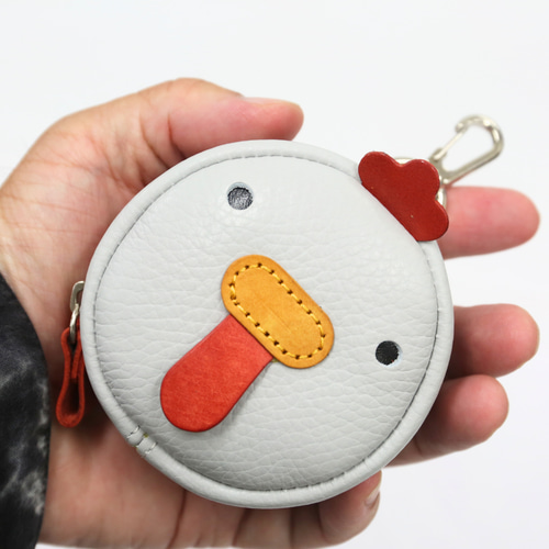 ニワトリ型小物入れ ニワトリの小物入れ | トリカゴ