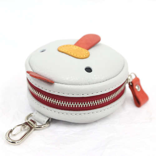 ニワトリ型小物入れ shopbirdistbee_jb00092