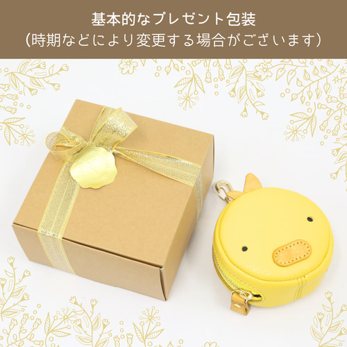 ひよこ 丸 ミニポーチ ヒヨコ ポーチ ゴルフボール ケース チャーム
