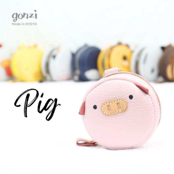 Malbon マルボンゴルフ ミニーバッグ キーホルダーポーチ Malbon マルボン ゴルフ ミニーバッグ キーホルダーポーチ