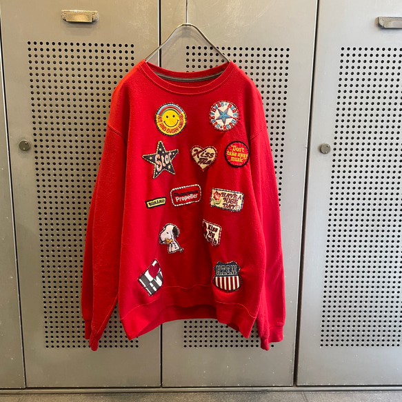 古着 ヴィンテージ vintage sweat スウェット トレーナー