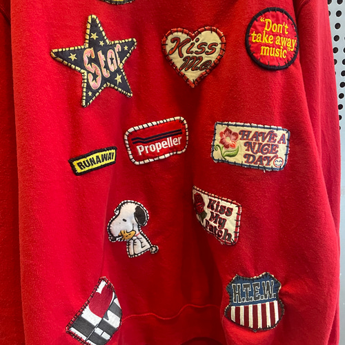 【メーカー直売】の商品をすべて 古着 ヴィンテージ vintage sweat スウェット トレーナー トレーナー+スウェット