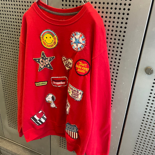 古着 ヴィンテージ vintage sweat スウェット トレーナー