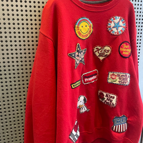 古着 ヴィンテージ vintage sweat スウェット トレーナー