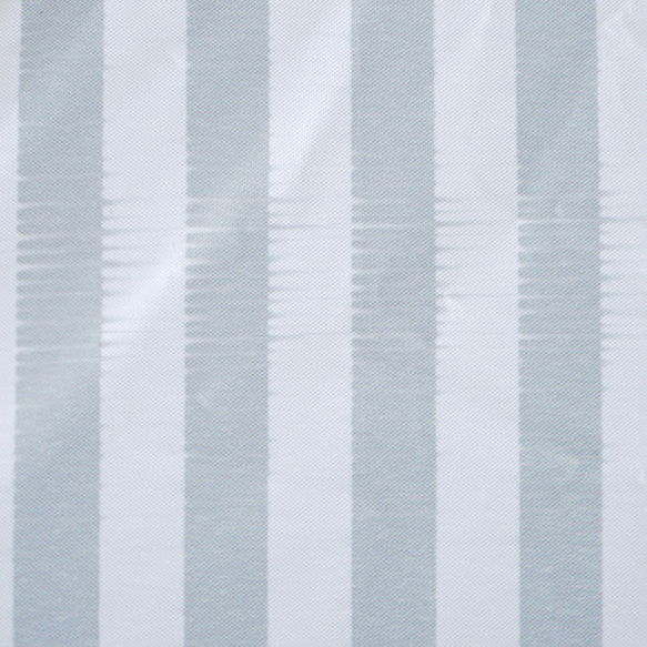 【訳あり品 約2,500円引き】竹ハンドル UVカット折りたたみ傘 stripe 紫外線99.9%カット 晴雨兼用 日傘 4枚目の画像