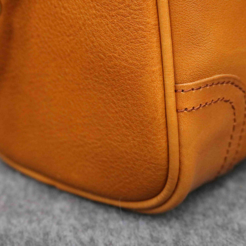 ボストンバッグ トラベルバッグ レザー 本革 牛革 手作りレトロ