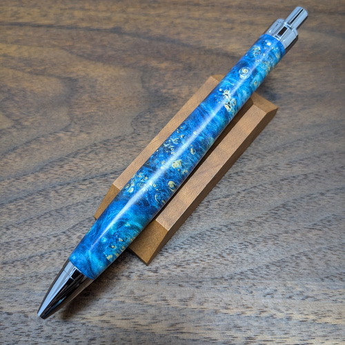スタビライズドウッド ボールペン00347 | Albero Wood